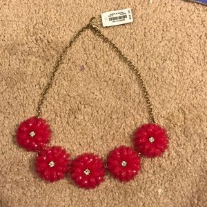 J crew necklace